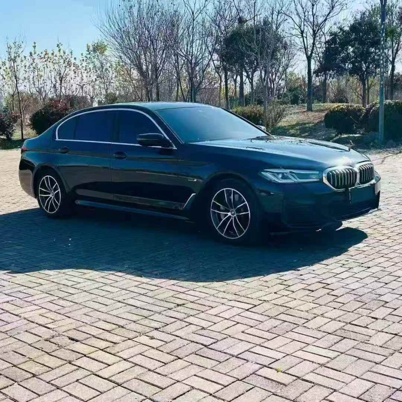 济宁23年宝马5系2