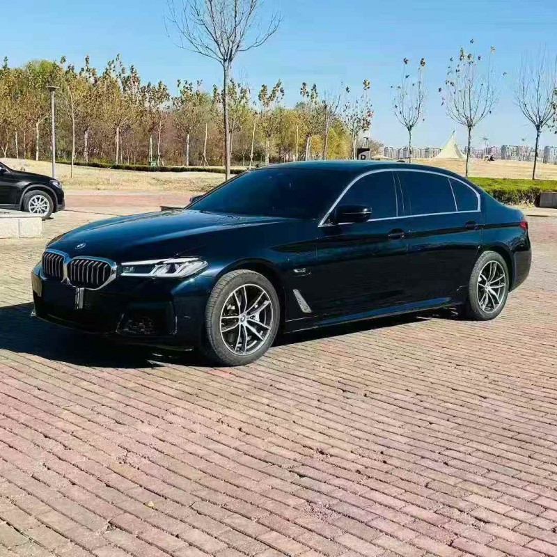 济宁23年宝马5系3