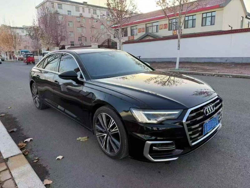 泰安24年奥迪A6L3
