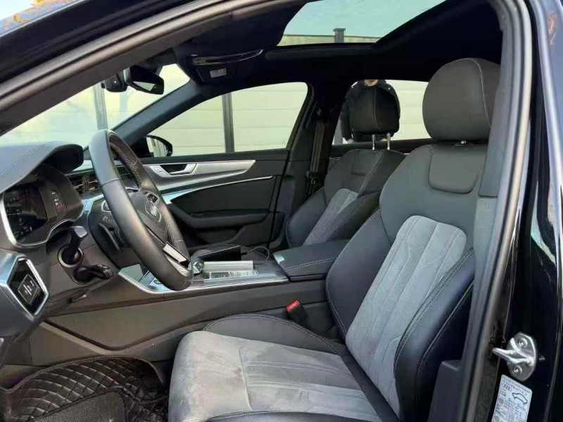 泰安24年奥迪A6L4