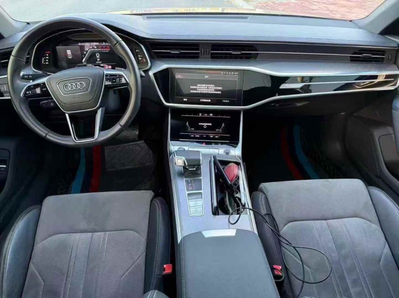 泰安24年奥迪A6L5