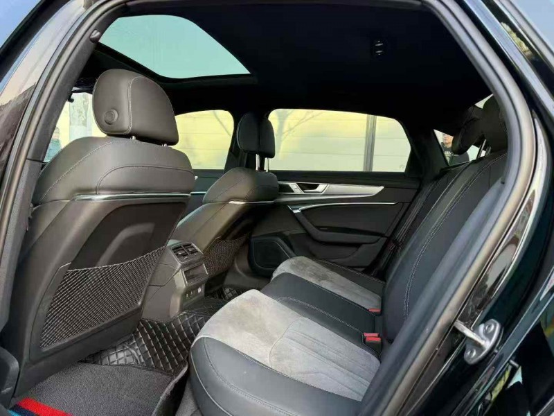 泰安24年奥迪A6L6