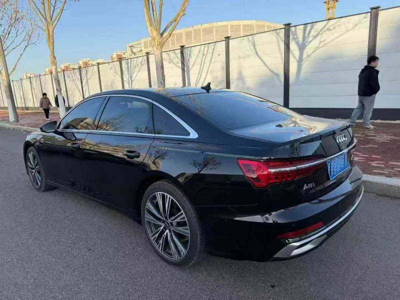 泰安24年奥迪A6L8