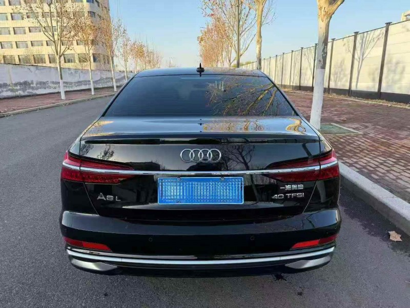 泰安24年奥迪A6L9