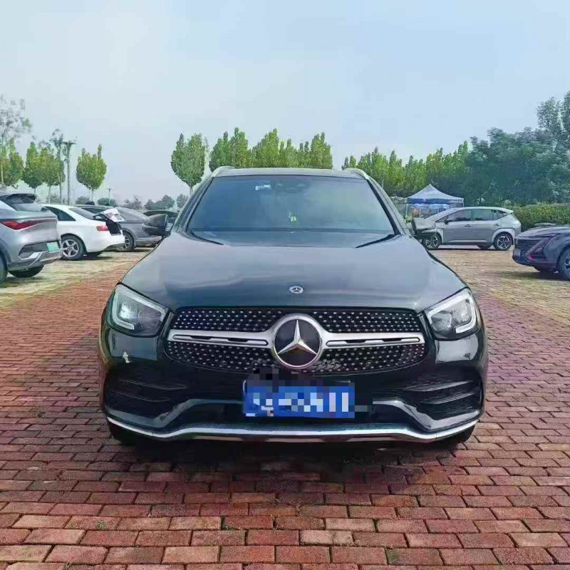 枣庄21年奔驰GLC1