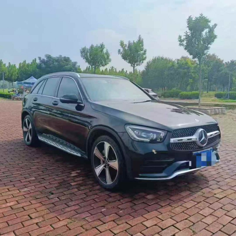 枣庄21年奔驰GLC2