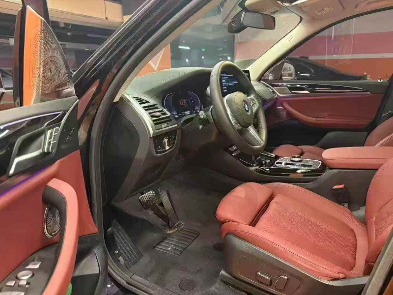 衡阳24年宝马IX34