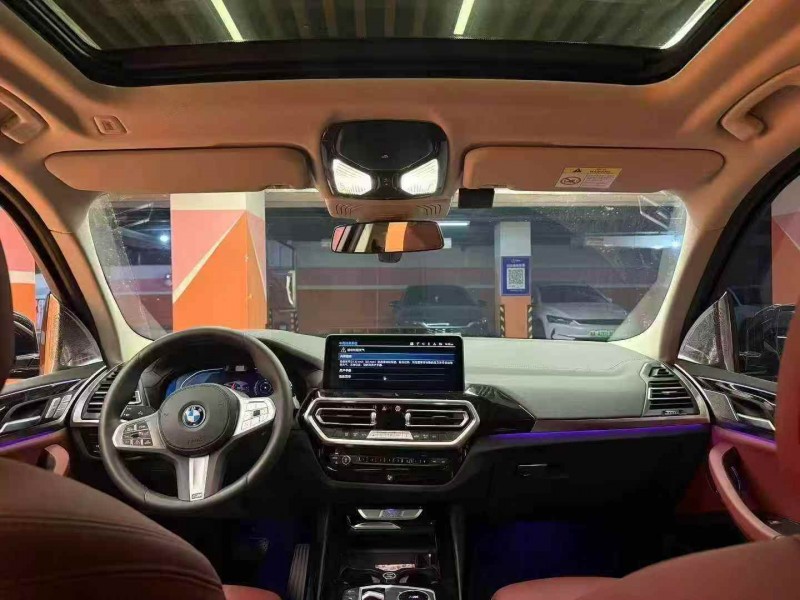 衡阳24年宝马IX35