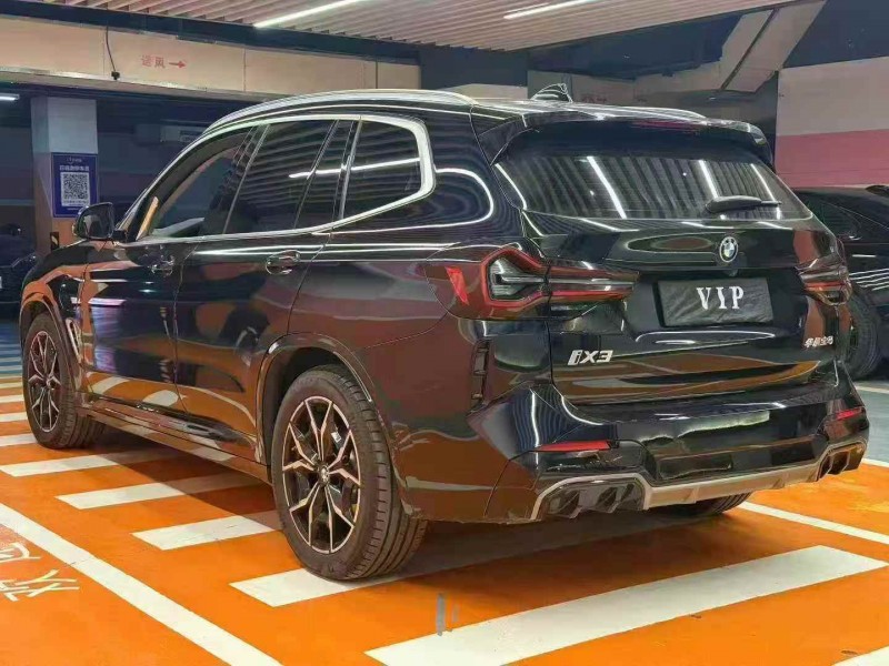 衡阳24年宝马IX37