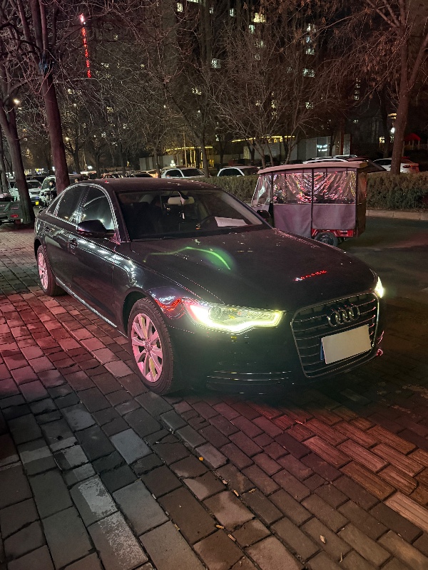 洛阳15年奥迪A6L2