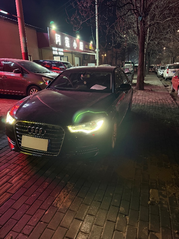 洛阳15年奥迪A6L3