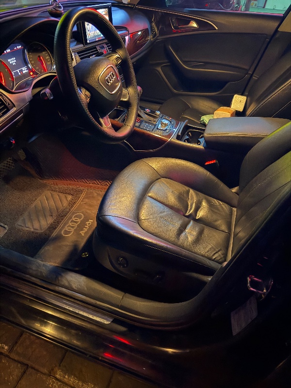 洛阳15年奥迪A6L4