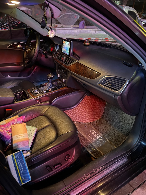 洛阳15年奥迪A6L6