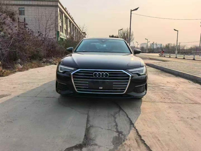 承德19年奥迪A6L1