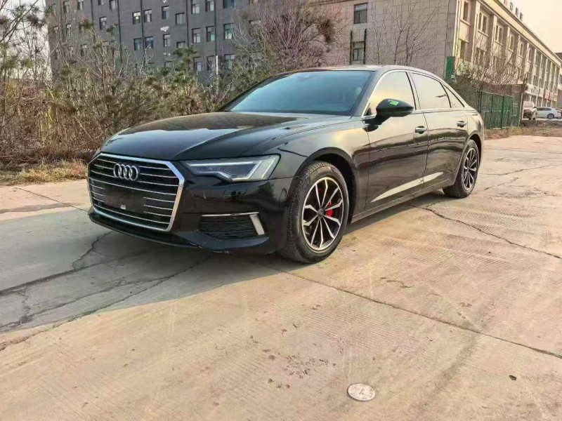 承德19年奥迪A6L2