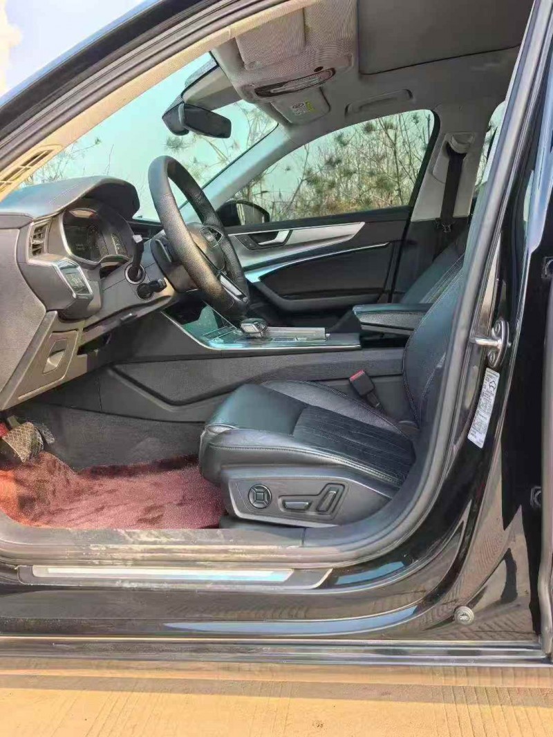 承德19年奥迪A6L4