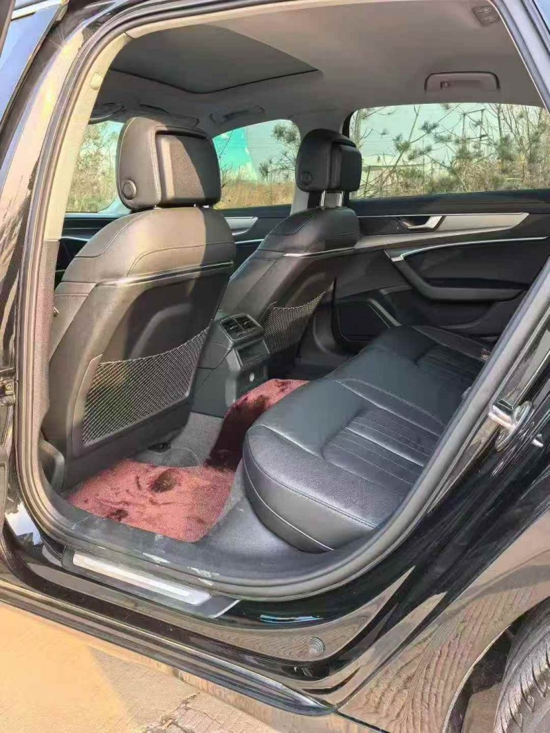 承德19年奥迪A6L5