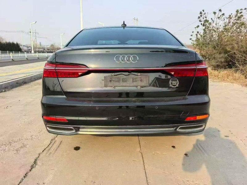 承德19年奥迪A6L8