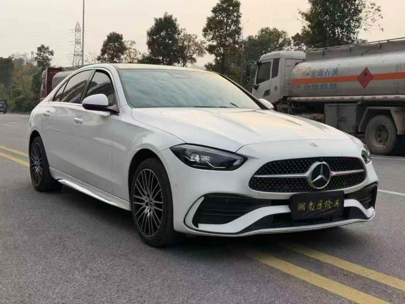 张家界21年奔驰C3