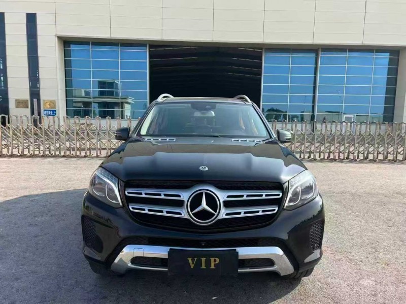 淮安18年奔驰GLS1