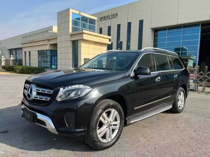 淮安18年奔驰GLS3