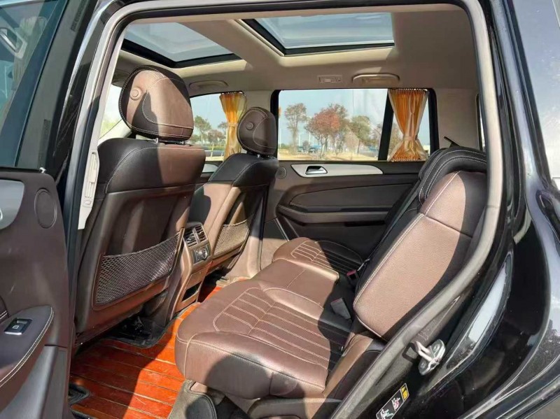 淮安18年奔驰GLS7