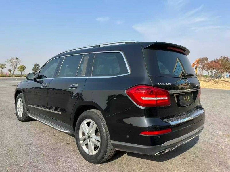 淮安18年奔驰GLS9