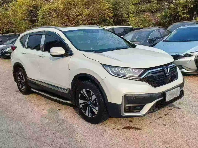 常德21年本田CRV3
