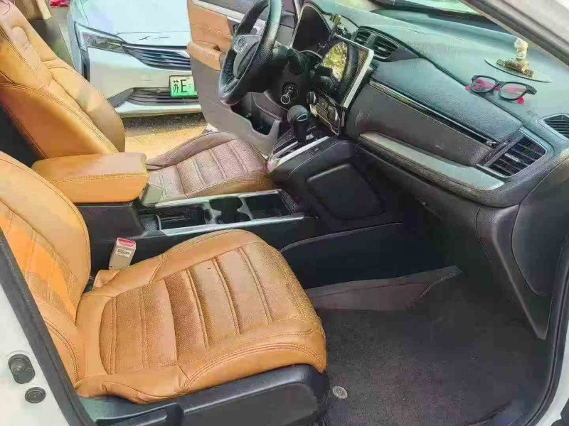 常德21年本田CRV4