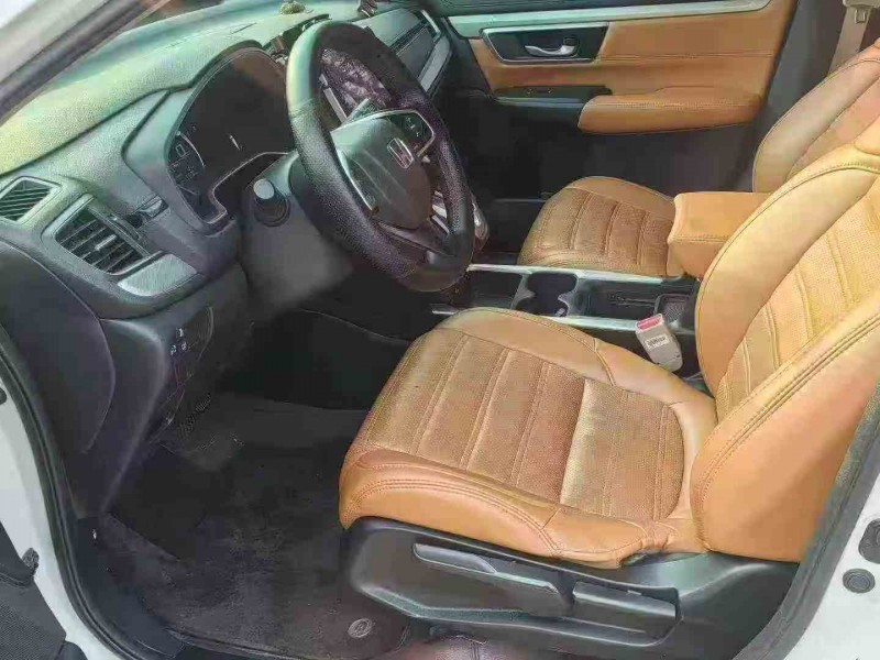 常德21年本田CRV5