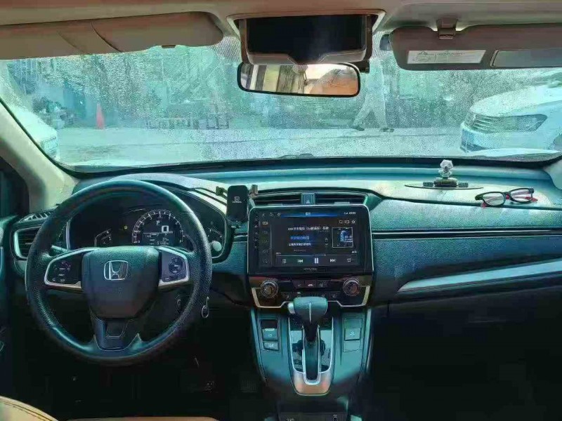 常德21年本田CRV6