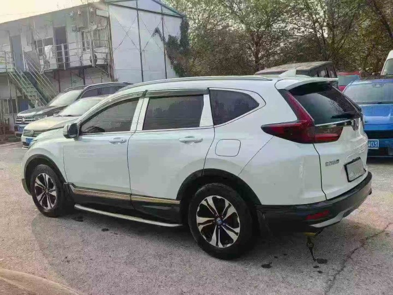 常德21年本田CRV8