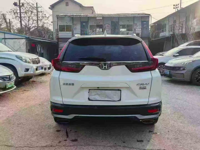 常德21年本田CRV9