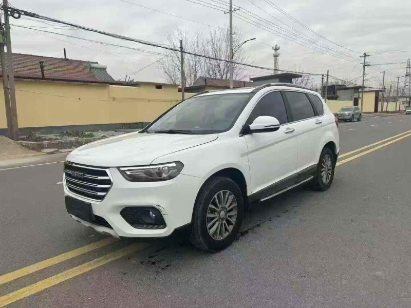 济宁20年哈弗H62