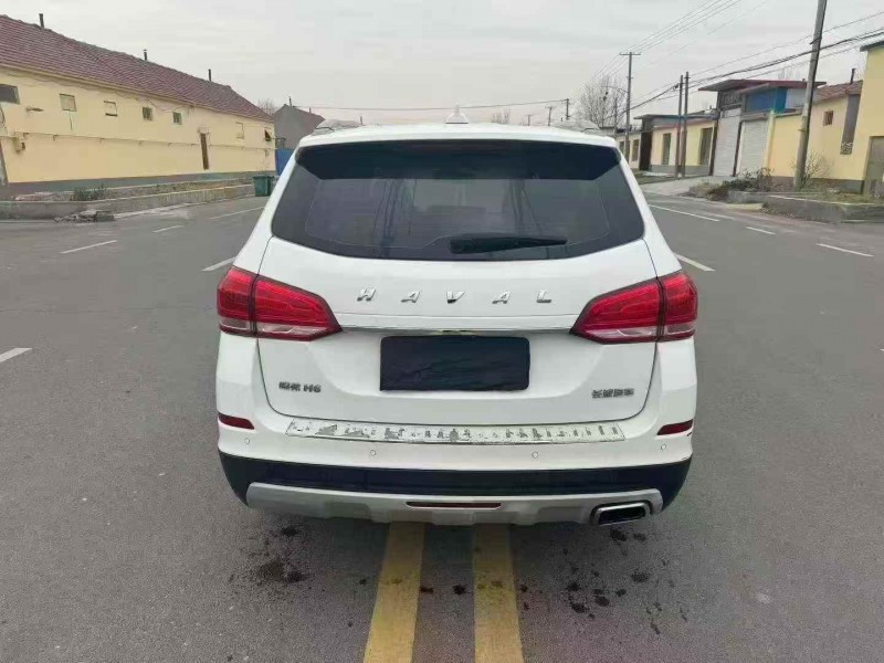 济宁20年哈弗H69