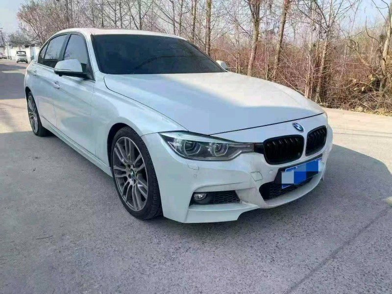 济宁16年宝马3系3