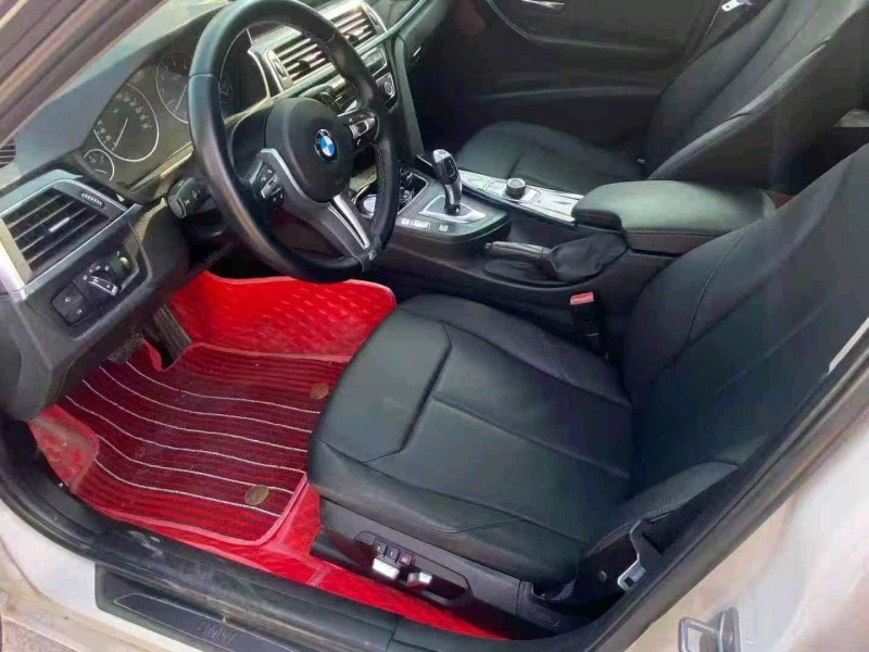 济宁16年宝马3系5