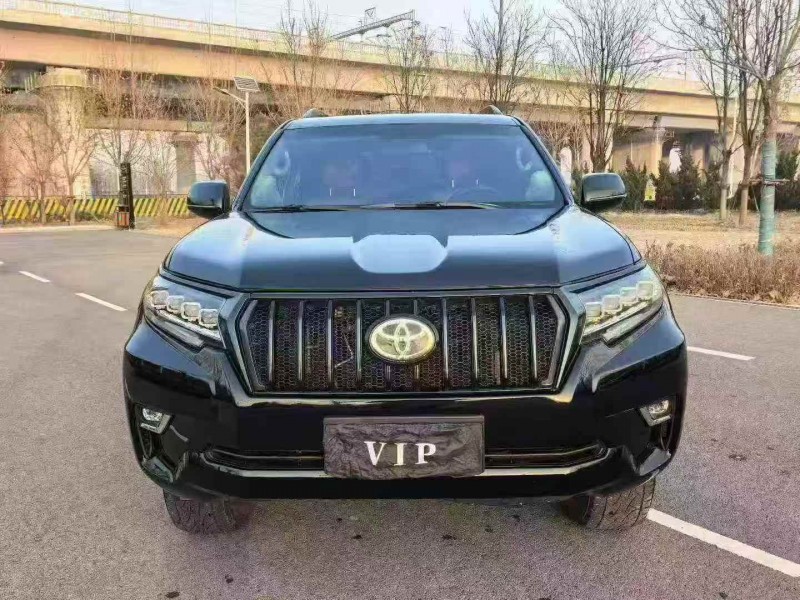 承德20年丰田普拉多1