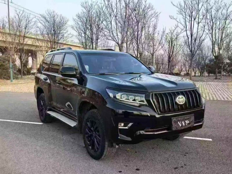 承德20年丰田普拉多2
