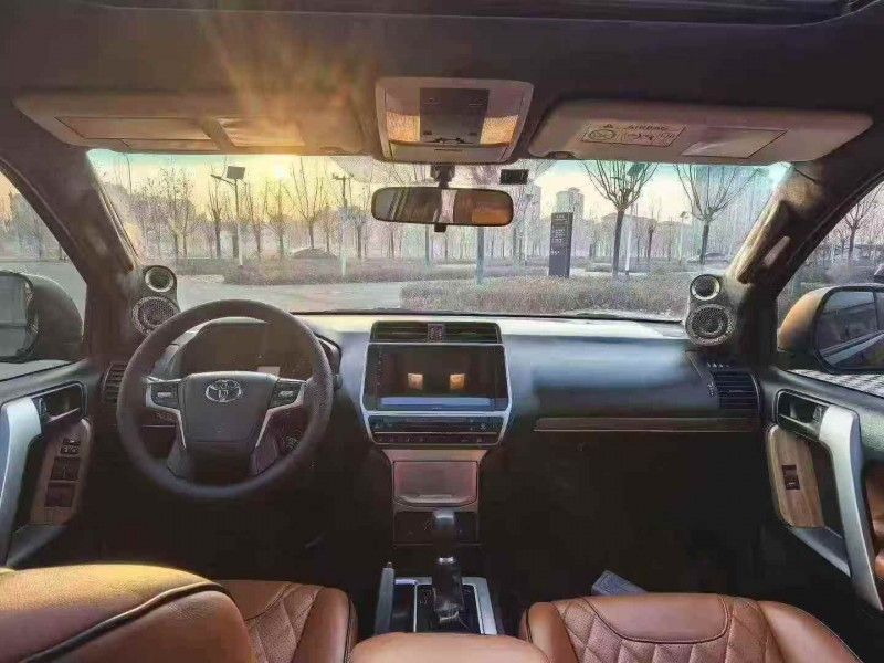 承德20年丰田普拉多4