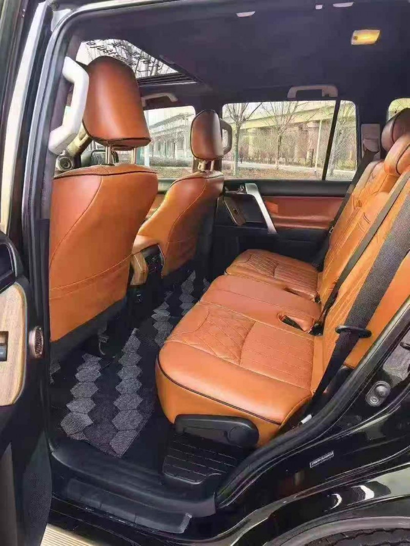 承德20年丰田普拉多5