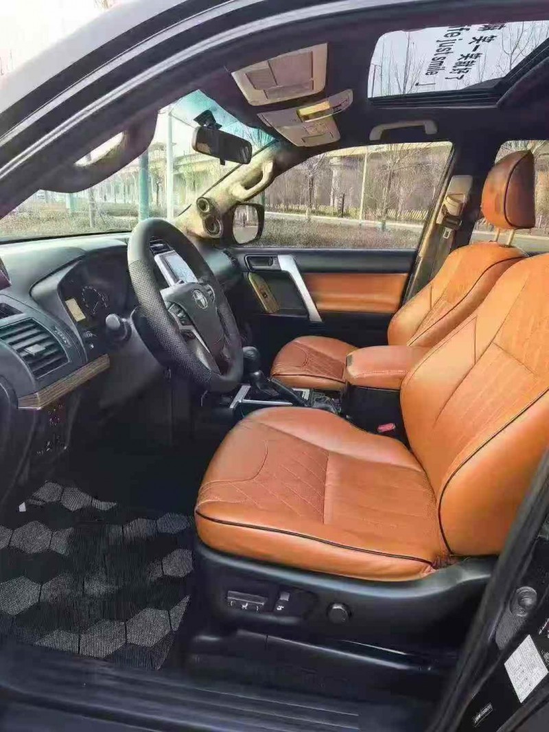 承德20年丰田普拉多6