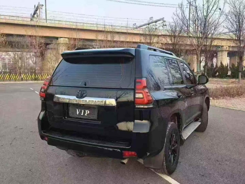 承德20年丰田普拉多7