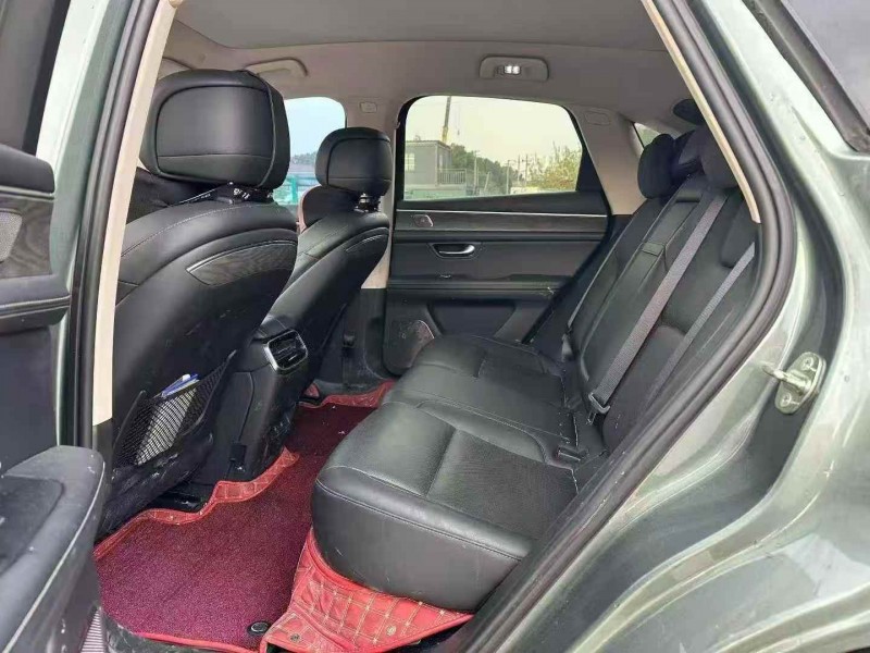 衢州22年华为智选问界4