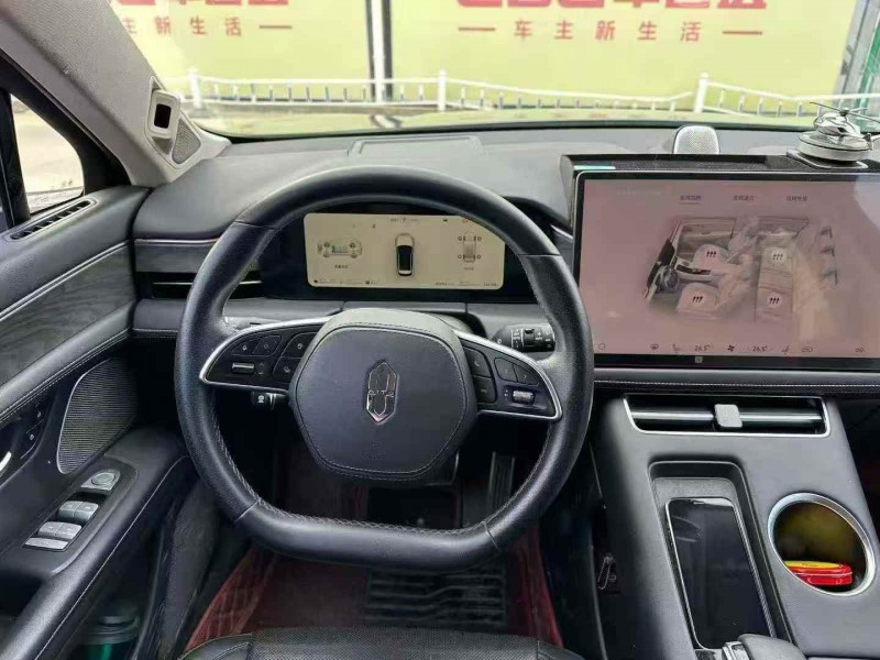 衢州22年华为智选问界7