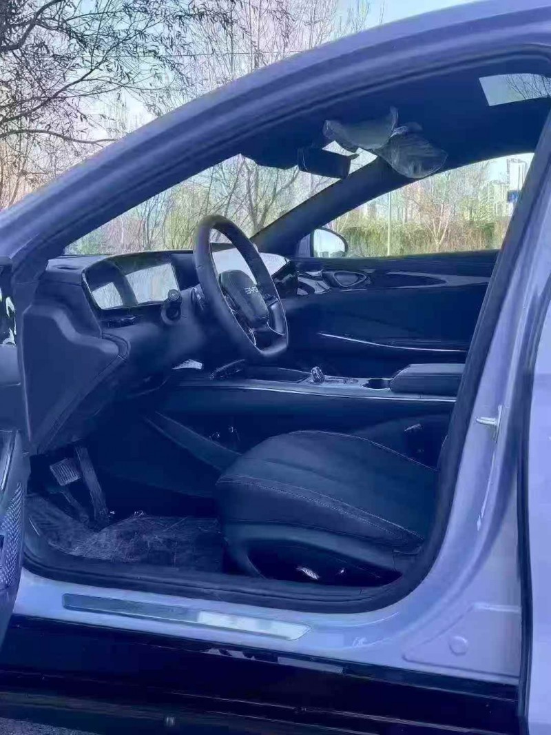 邯郸25年比亚迪海豹3