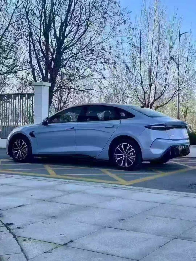 邯郸25年比亚迪海豹7