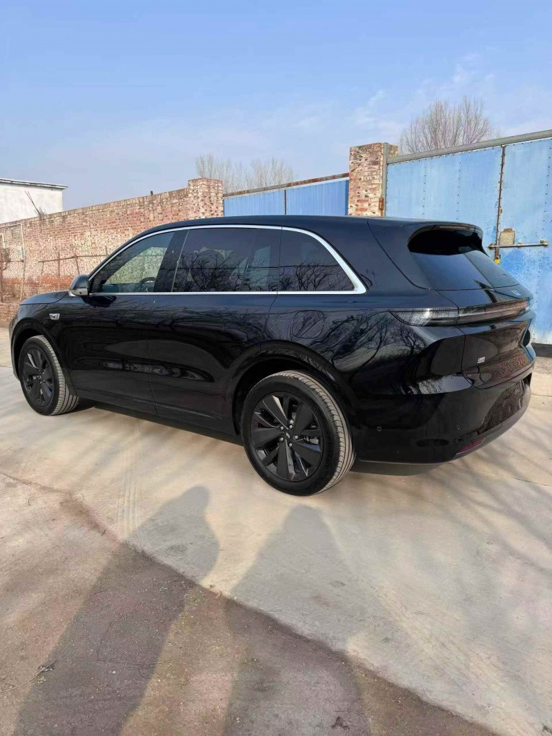 潍坊25年理想L87