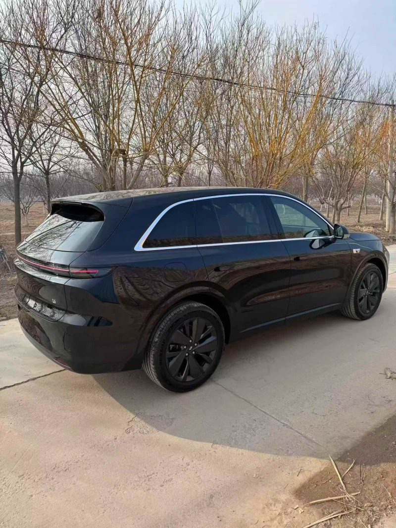 潍坊25年理想L88