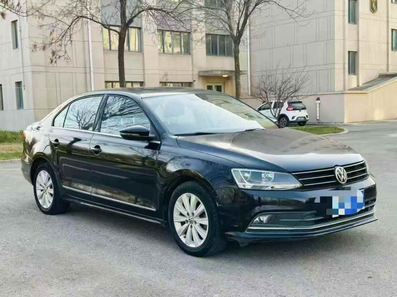 潍坊15年大众速腾2